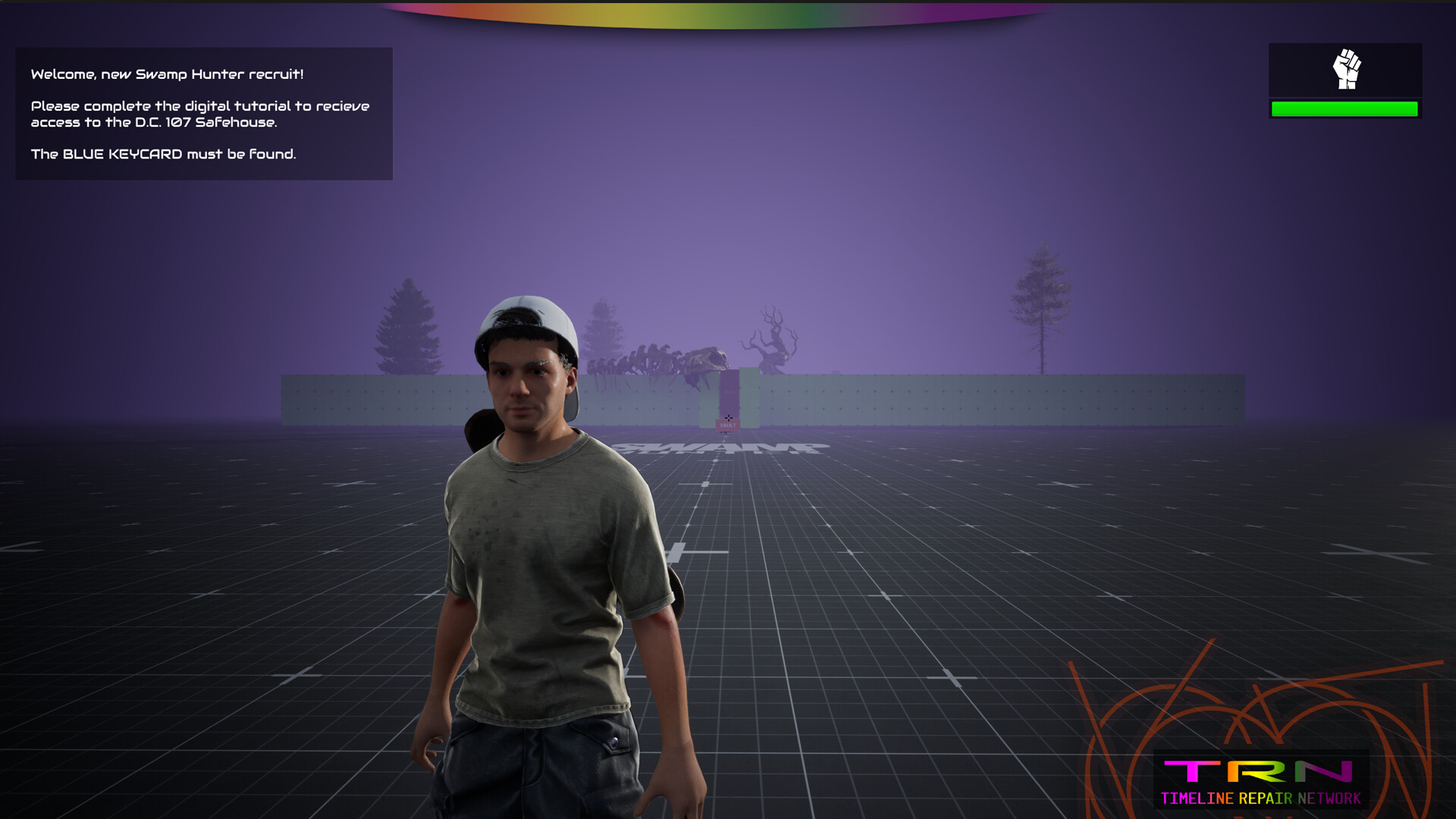 Swamp Hunter screenshot 3