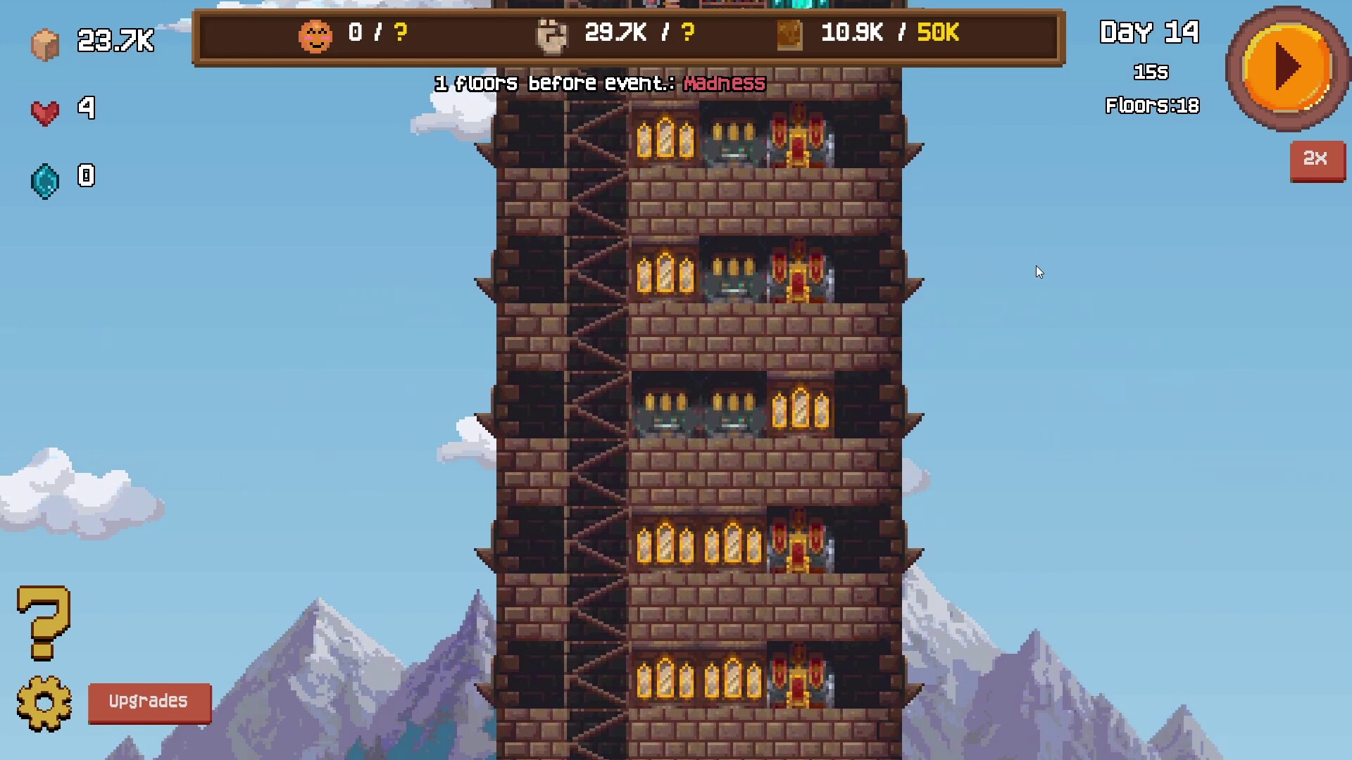 Covenant Tower screenshot 1