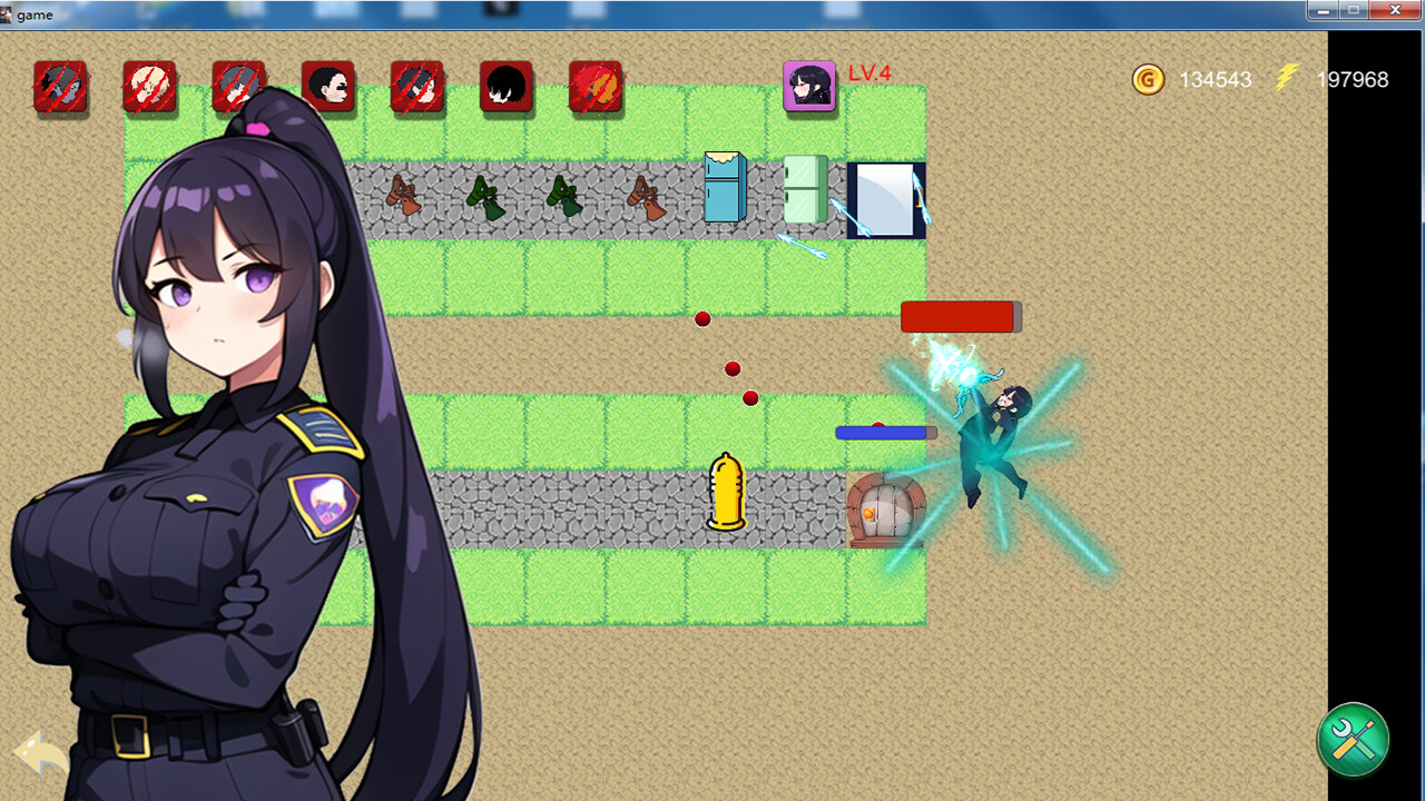 Death row inmates on the run screenshot 10