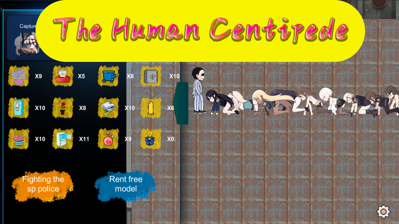 Death row inmates on the run screenshot 1