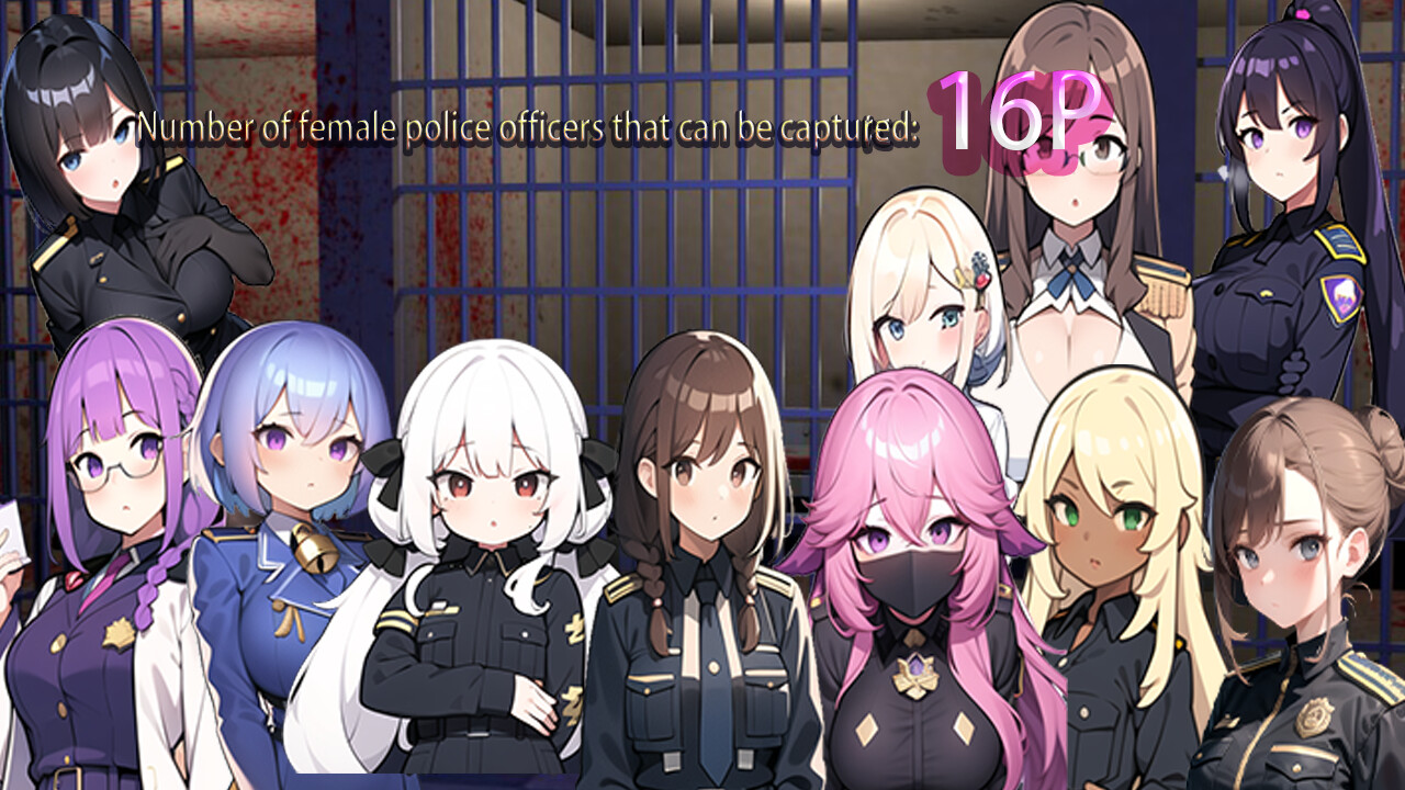 Death row inmates on the run screenshot 7
