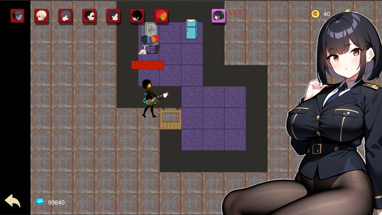 Death row inmates on the run screenshot 2