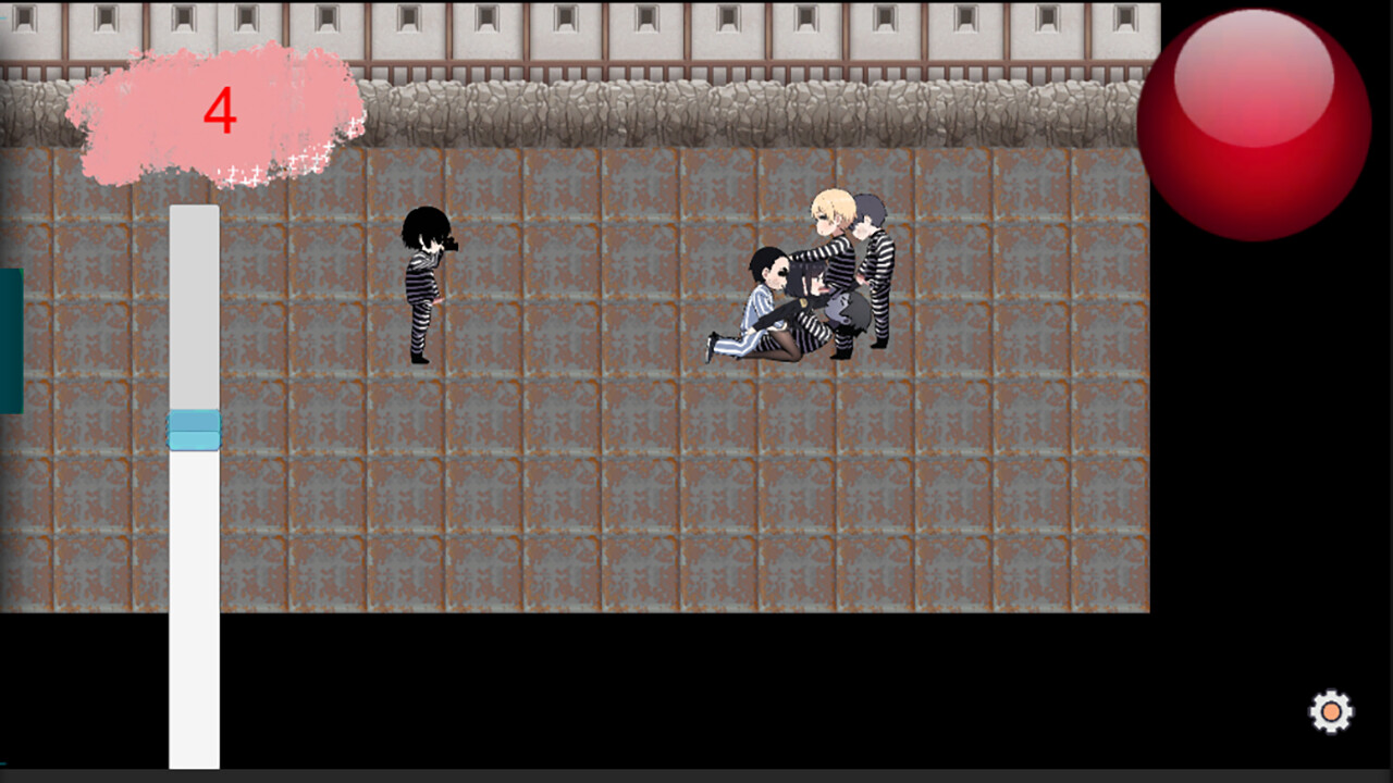 Death row inmates on the run screenshot 4