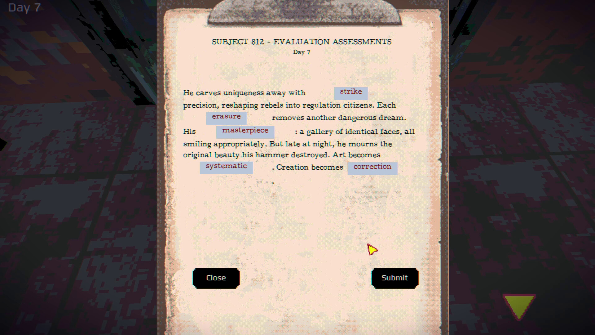 Velvet Hammer screenshot 3