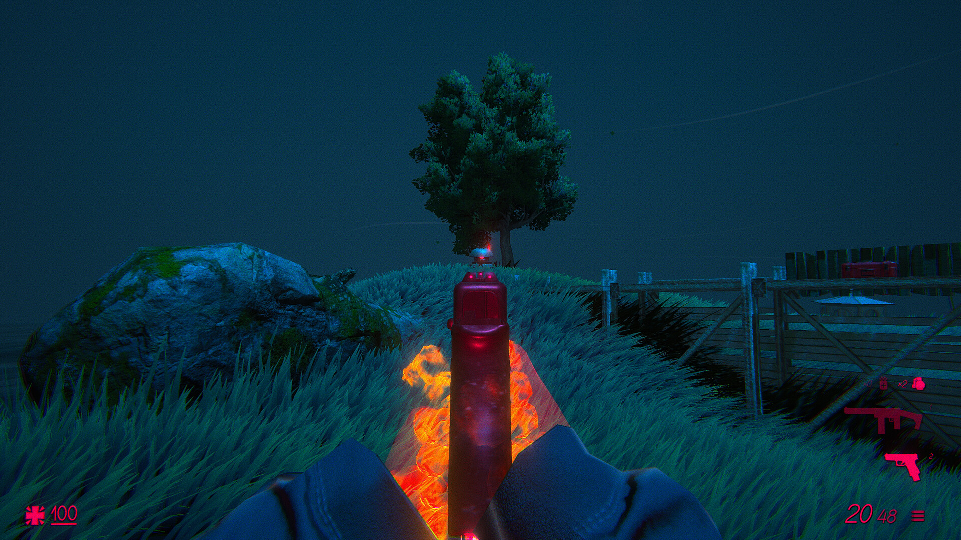 OUTTA HELL screenshot 20