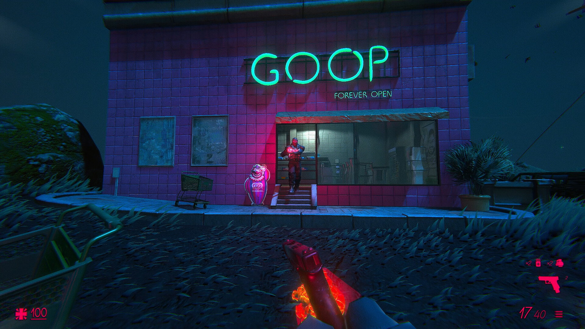 OUTTA HELL screenshot 9