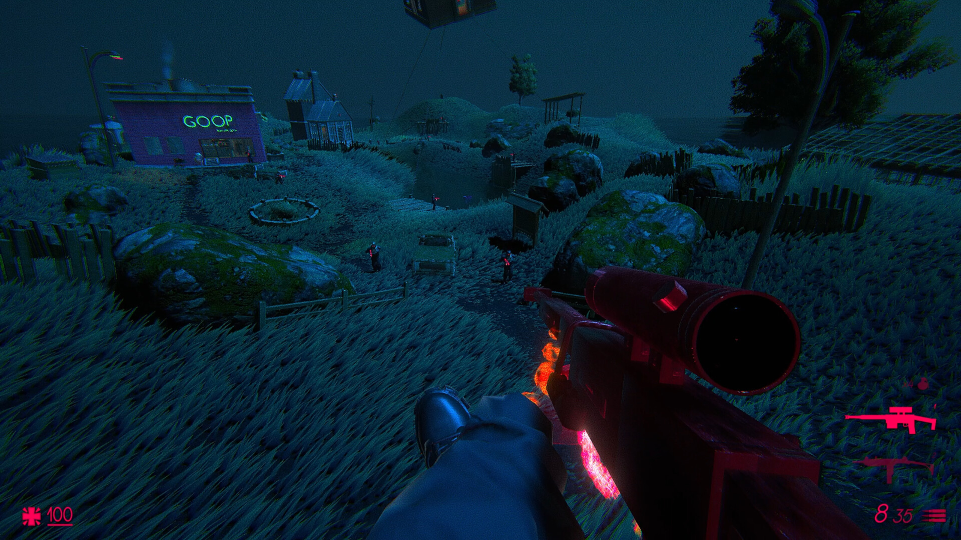 OUTTA HELL screenshot 14