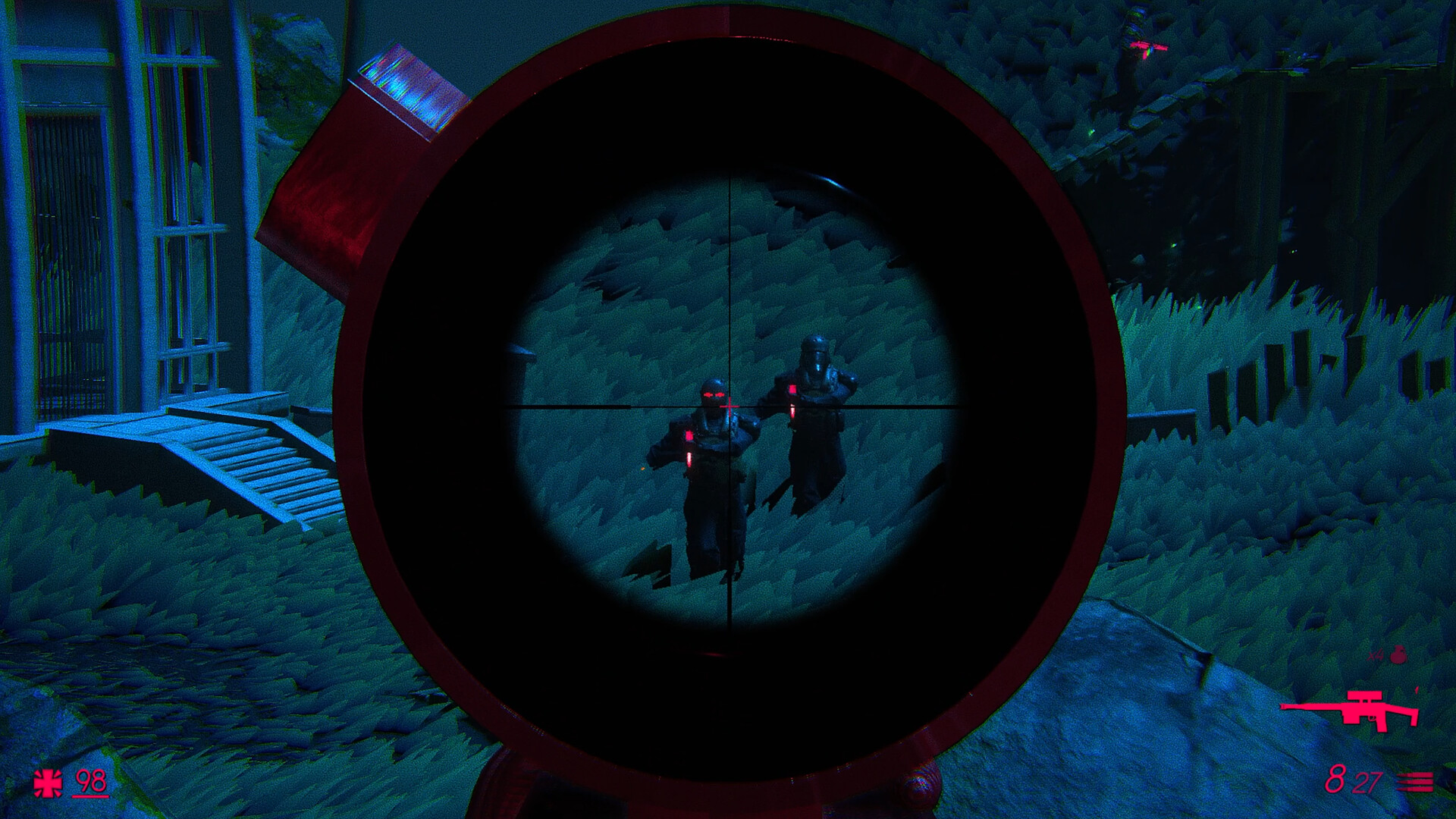 OUTTA HELL screenshot 3