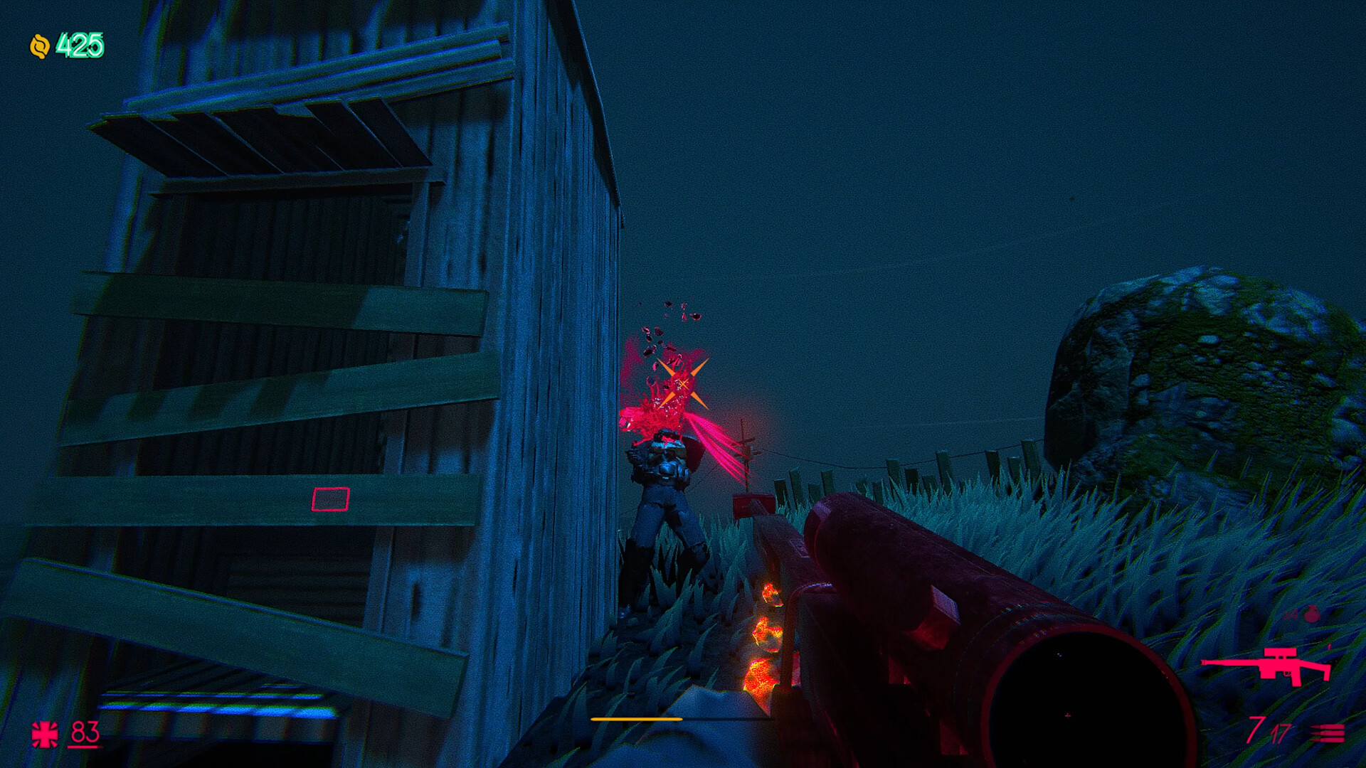 OUTTA HELL screenshot 13