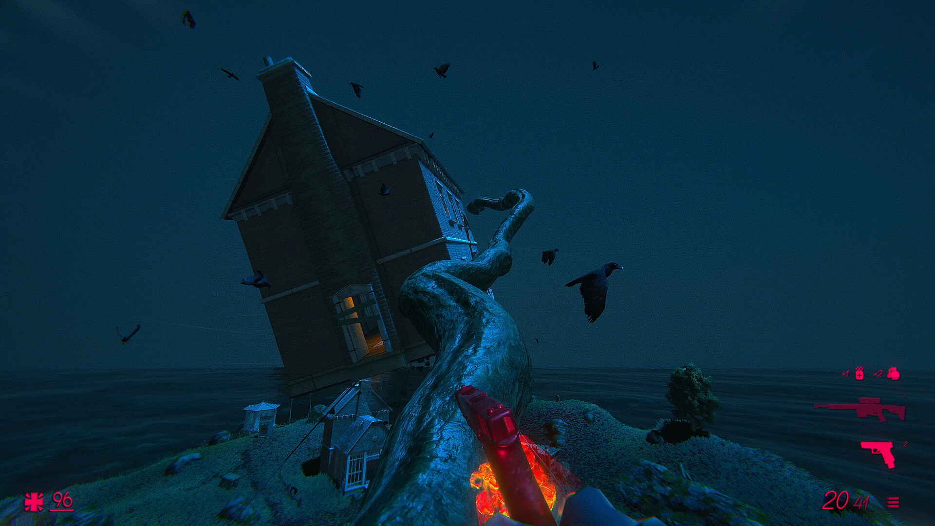 OUTTA HELL screenshot 11
