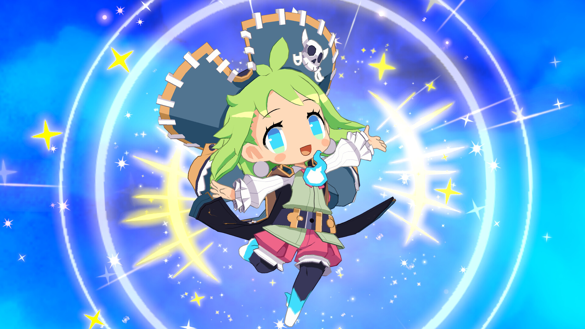 Phantom Brave: The Lost Hero screenshot 5