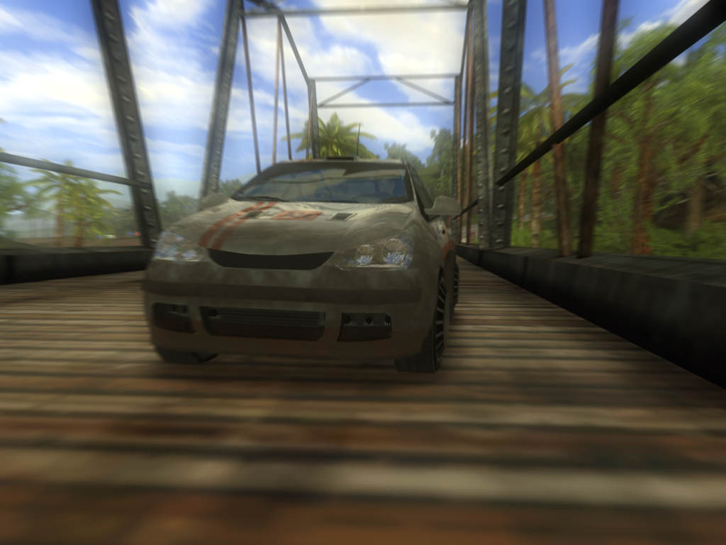 Xpand Rally Xtreme screenshot 2