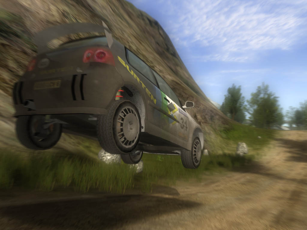 Xpand Rally Xtreme screenshot 3