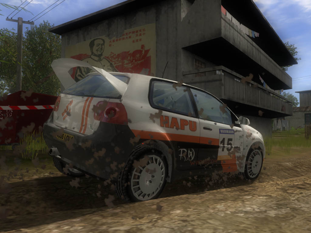 Xpand Rally Xtreme screenshot 5