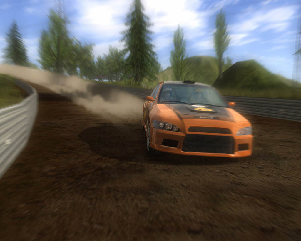 Xpand Rally Xtreme screenshot 7
