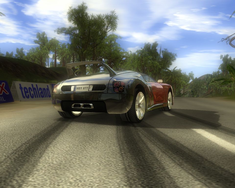 Xpand Rally Xtreme screenshot 8