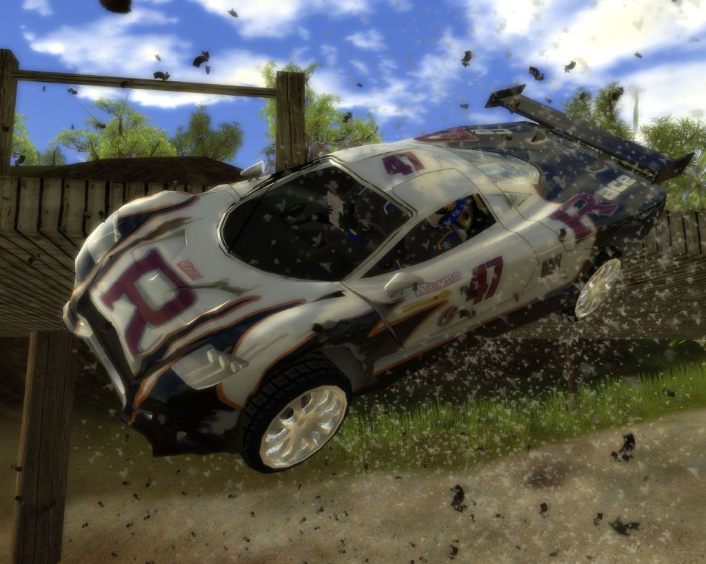 Xpand Rally Xtreme screenshot 10