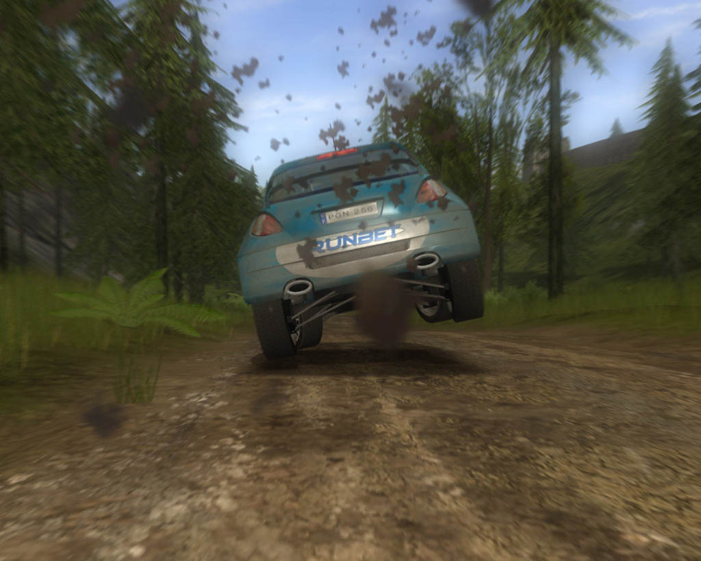 Xpand Rally Xtreme screenshot 12