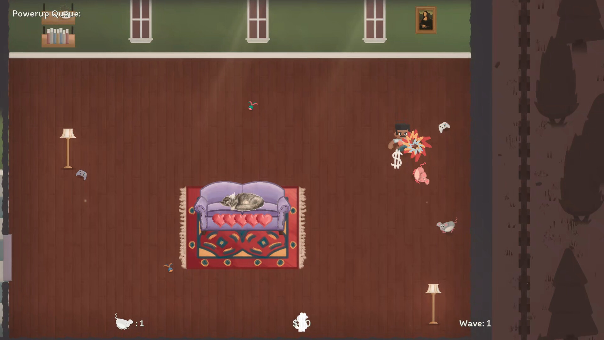 Twinkle Stardust's Catnap Chaos screenshot 3