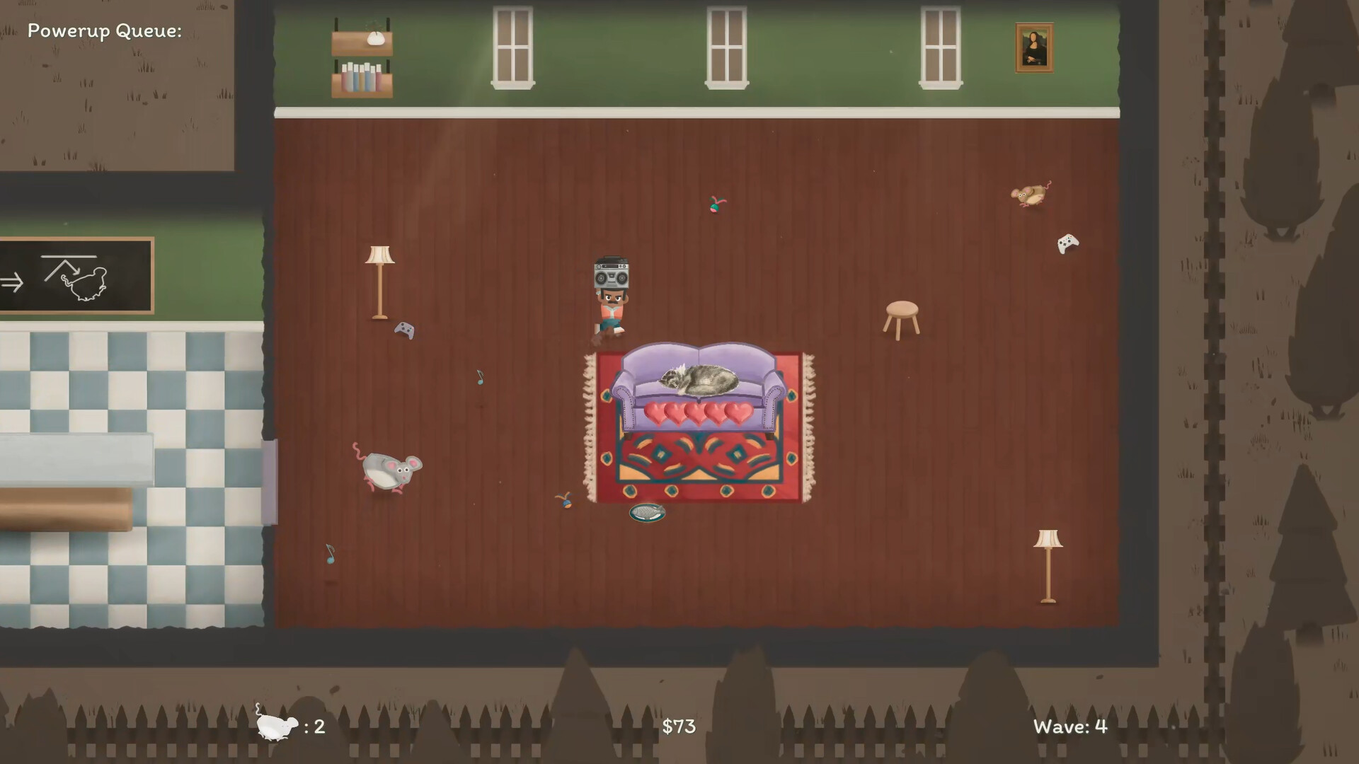 Twinkle Stardust's Catnap Chaos screenshot 2