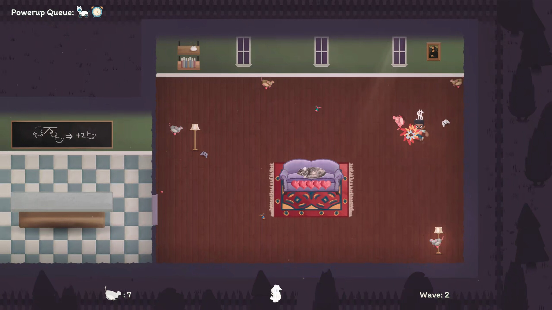 Twinkle Stardust's Catnap Chaos screenshot 4