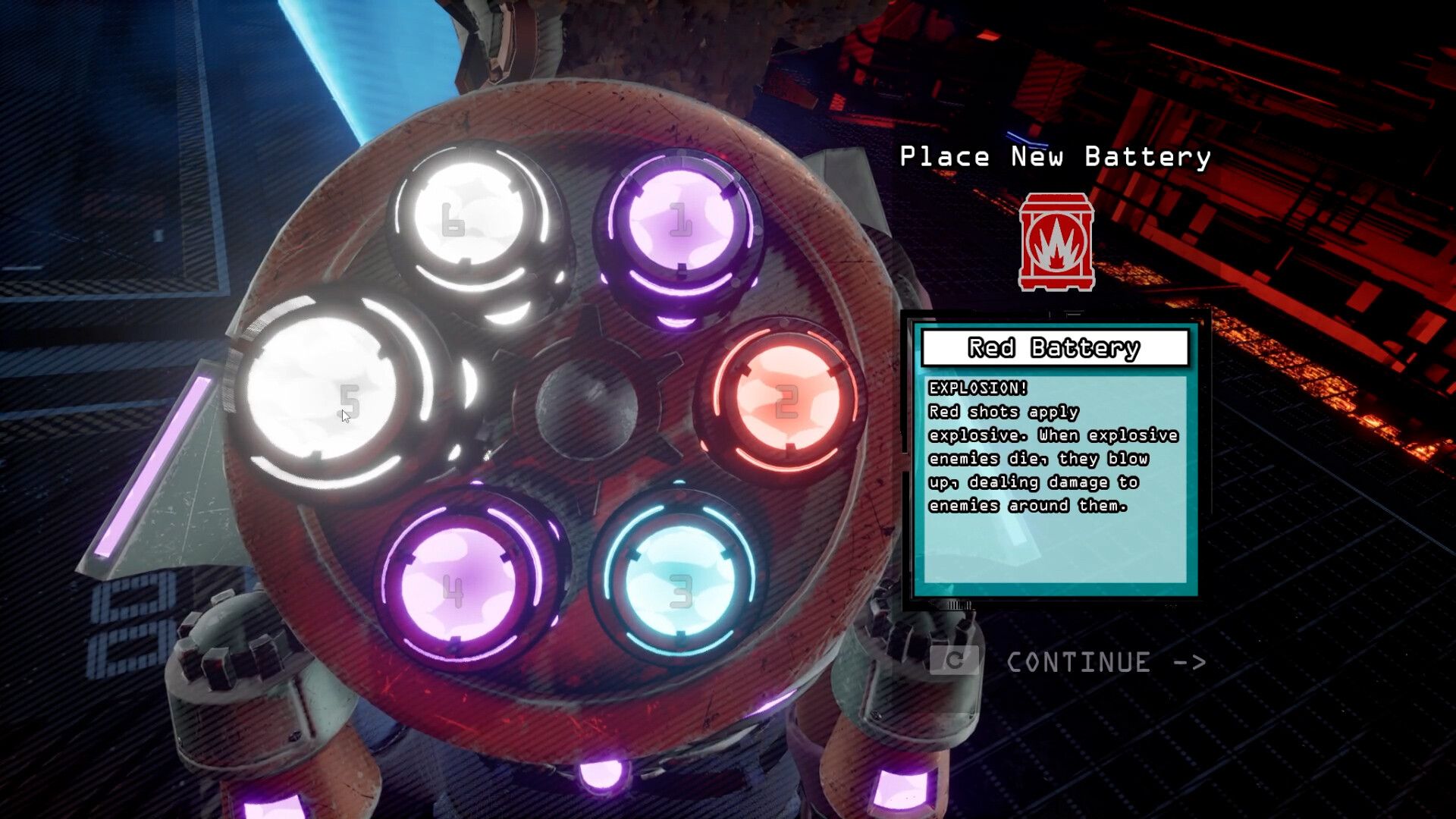 CHROMA screenshot 5