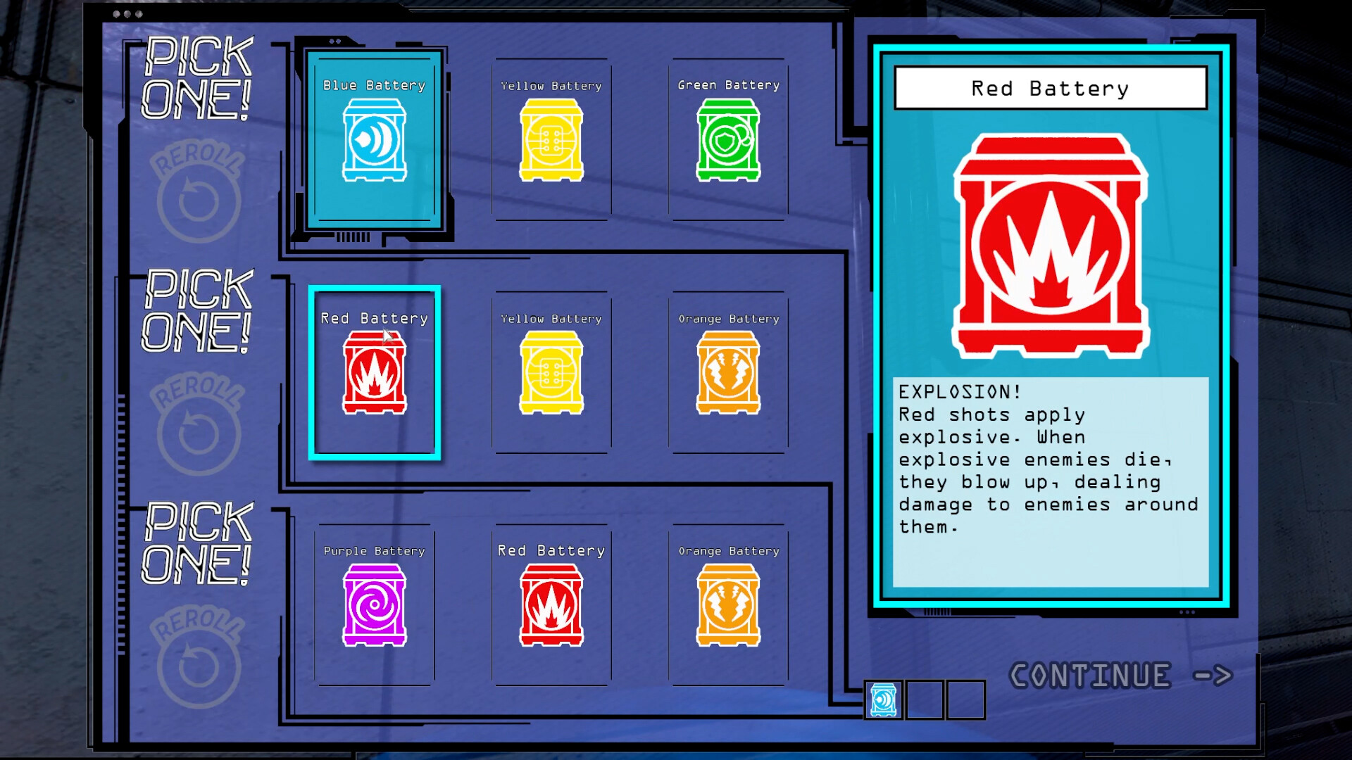 CHROMA screenshot 4