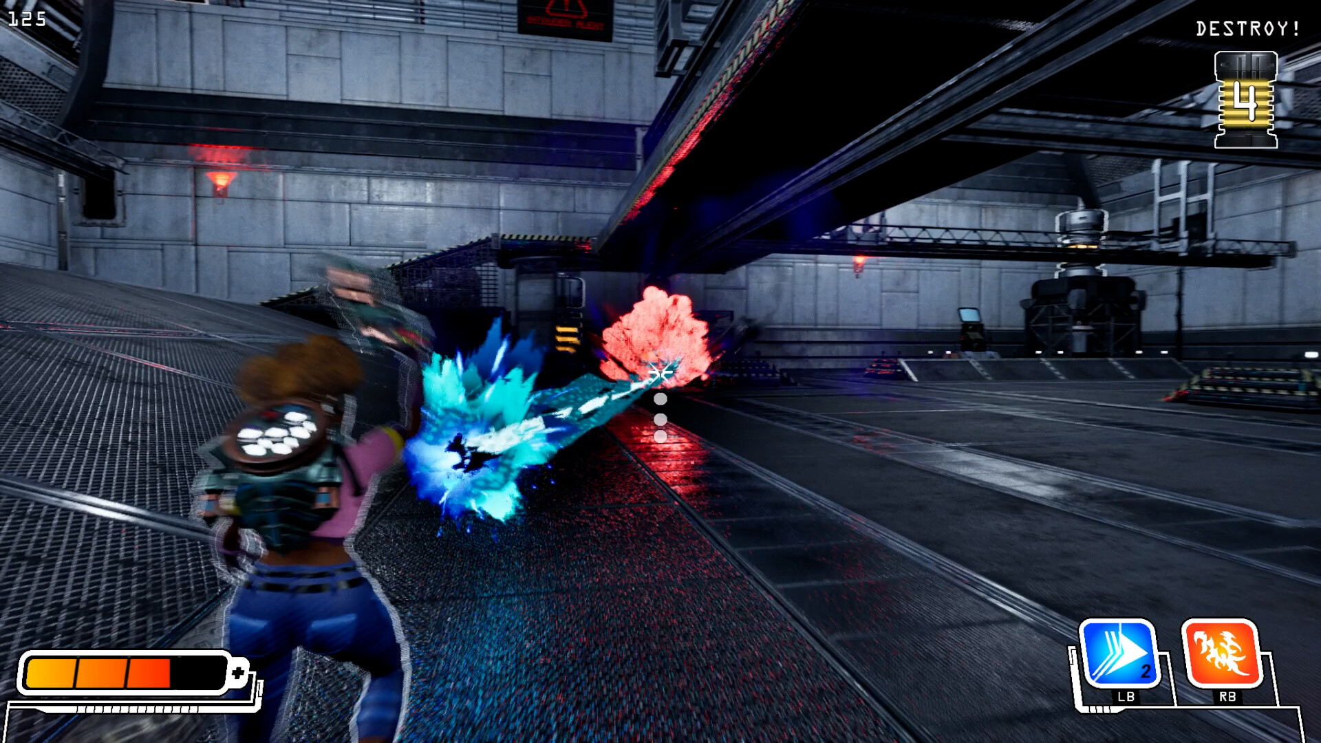 CHROMA screenshot 1