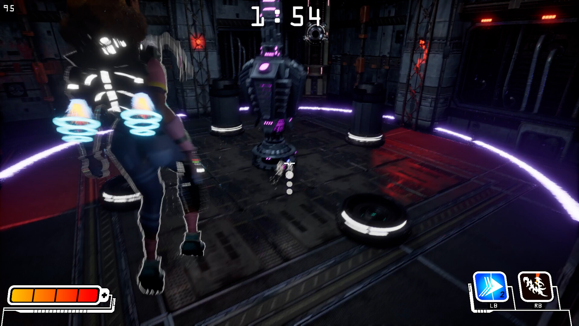 CHROMA screenshot 2