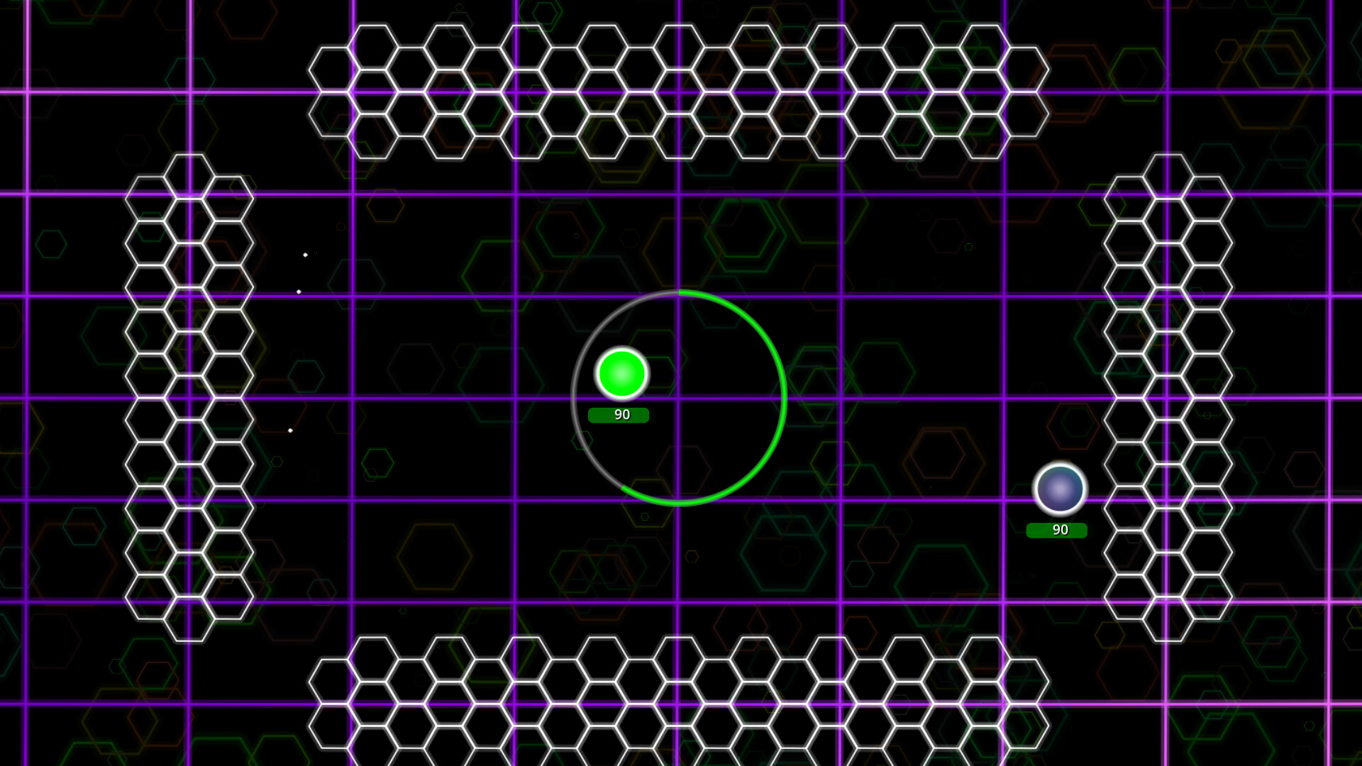 Sunset Arena screenshot 1