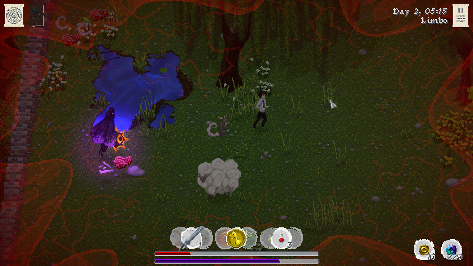 Dreamlands screenshot 6