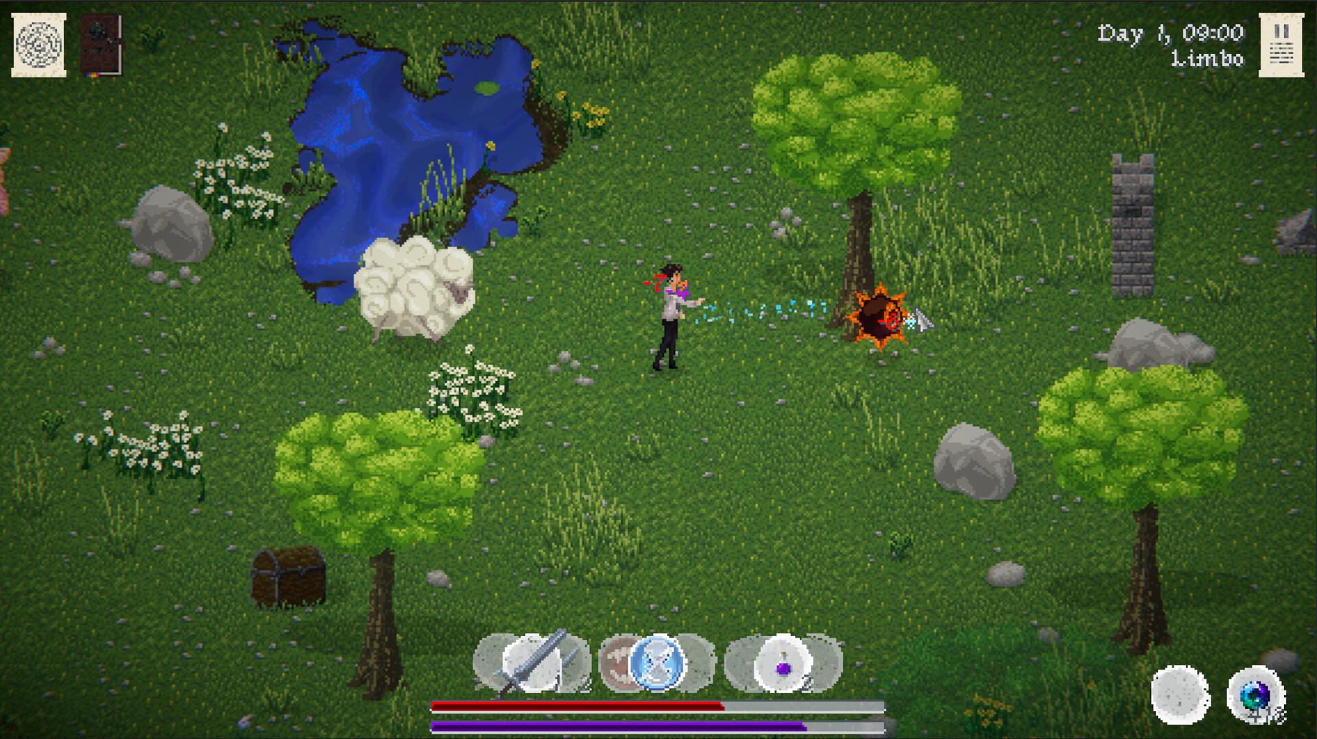 Dreamlands screenshot 15