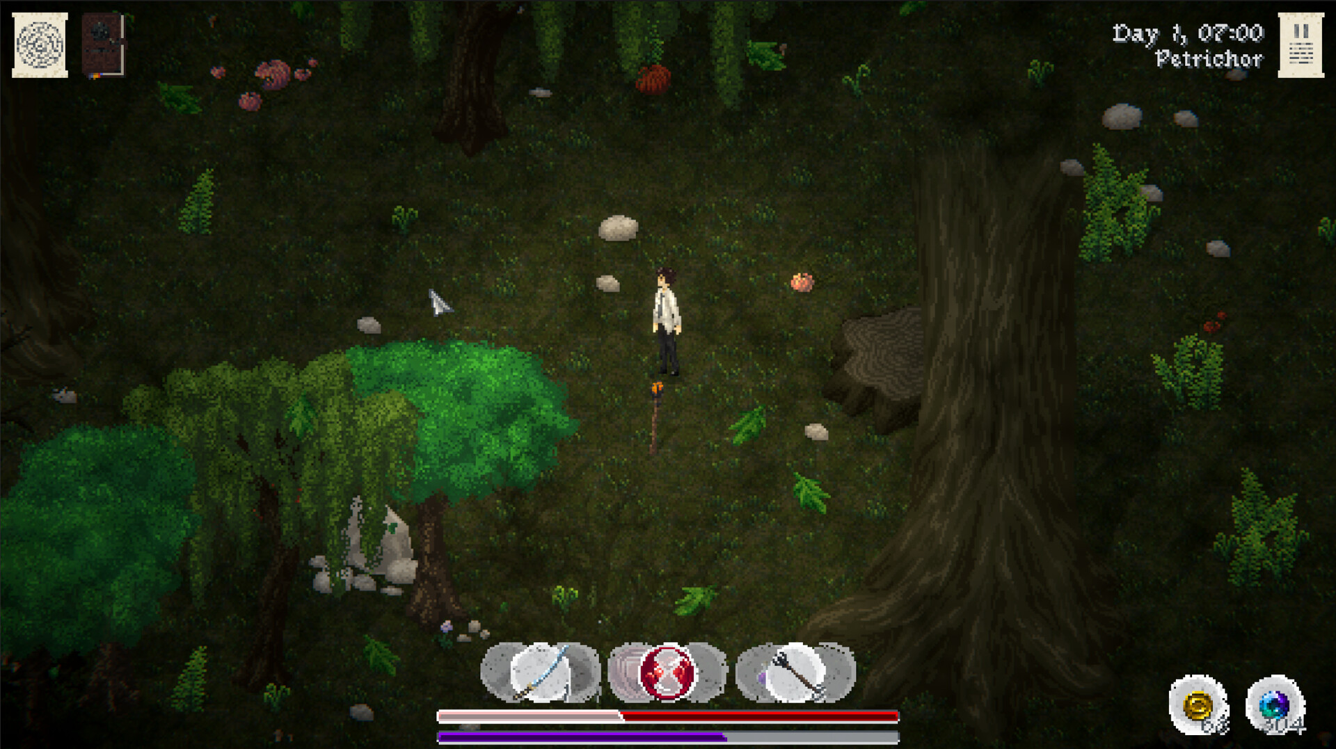 Dreamlands screenshot 1