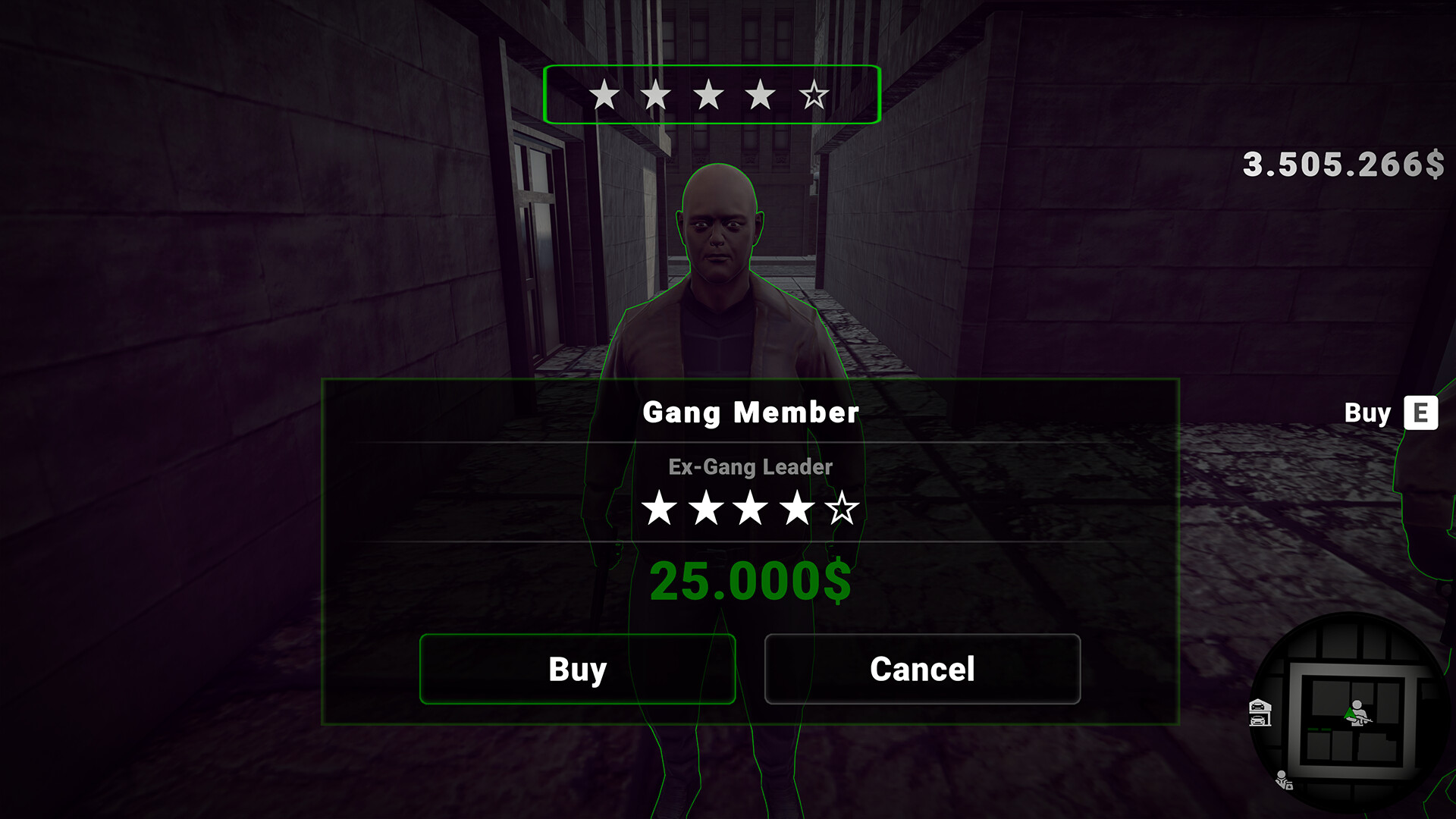 Mafia Life Simulator screenshot 7