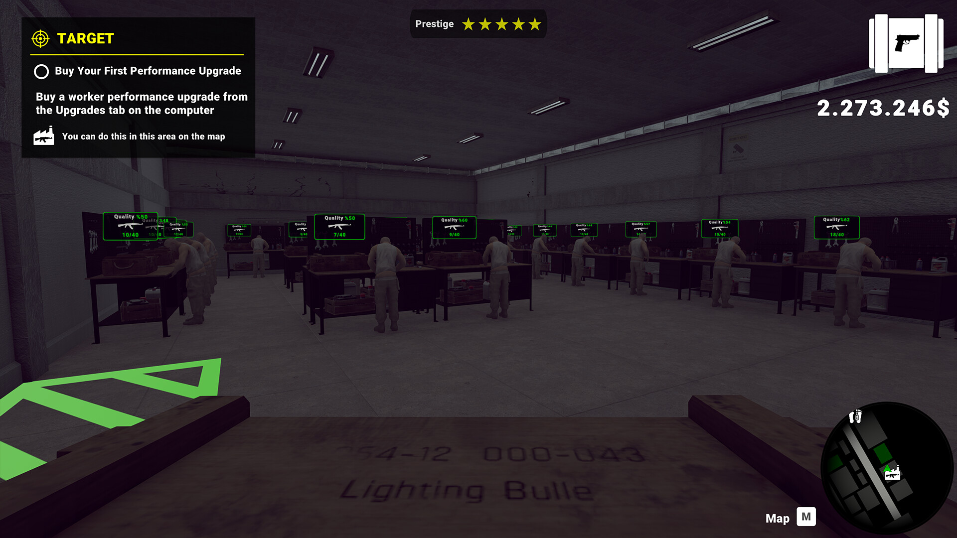 Mafia Life Simulator screenshot 5