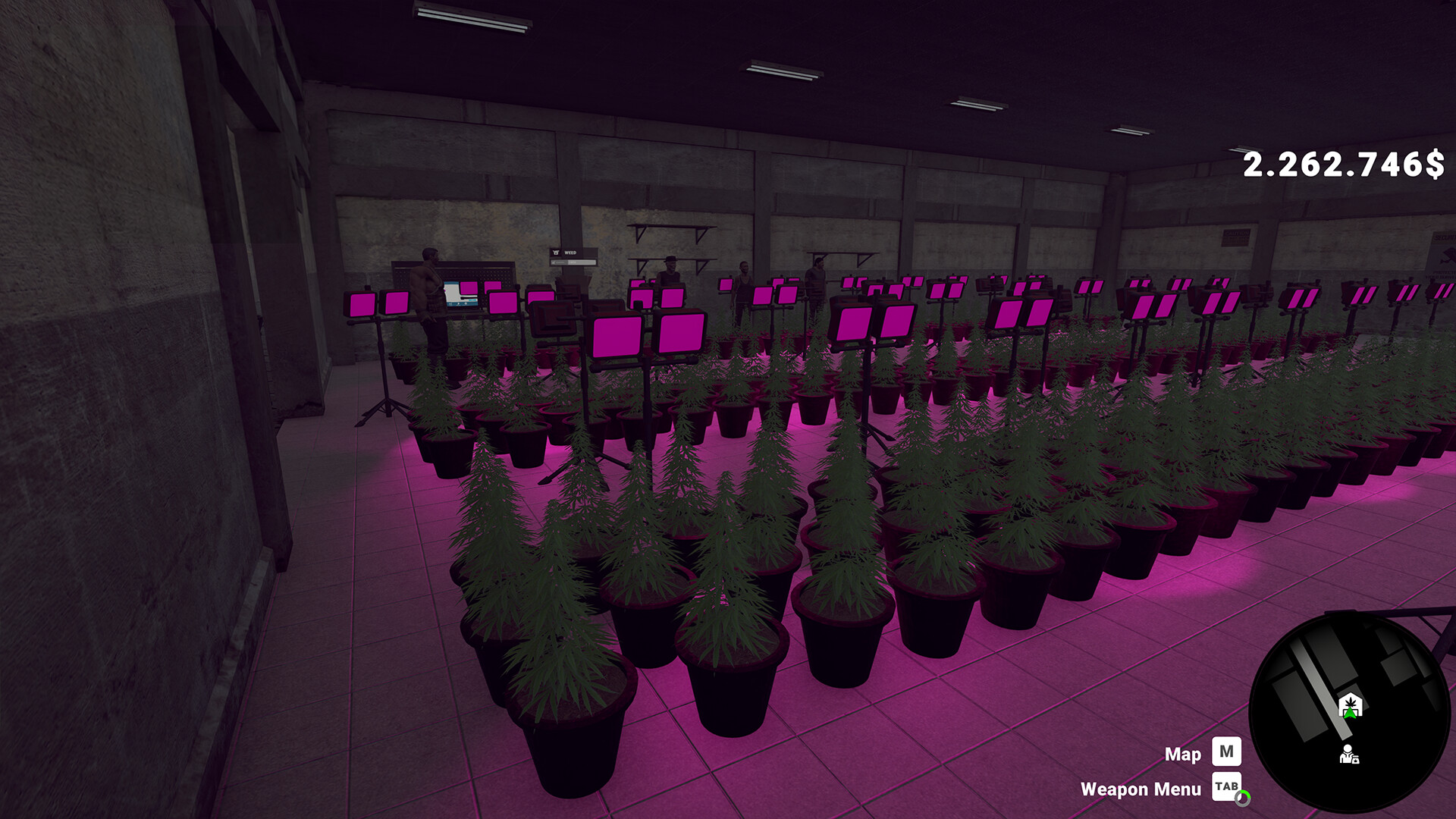 Mafia Life Simulator screenshot 1