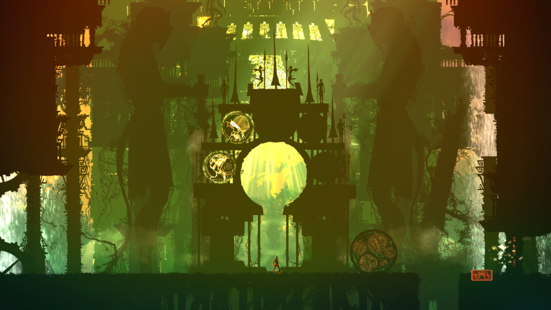 Outland screenshot 3