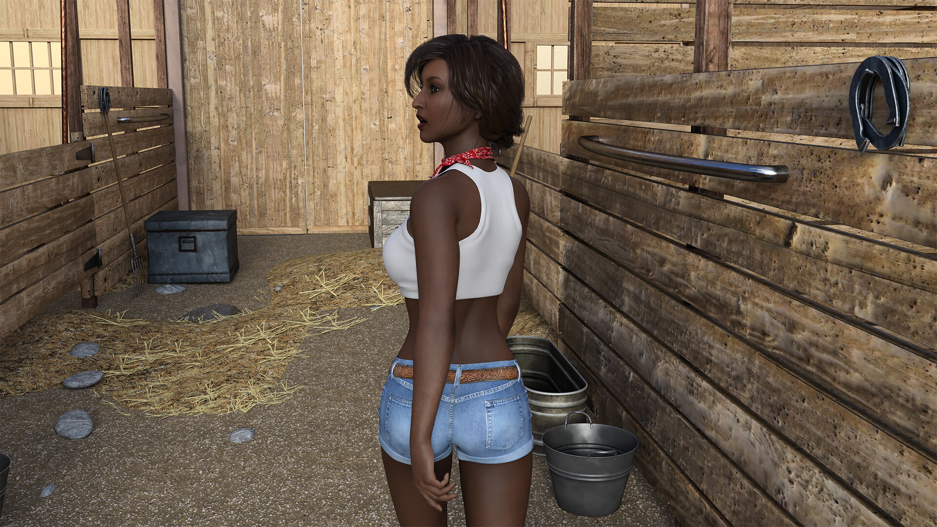 Landlord and the Tenants (Nymphs) screenshot 8