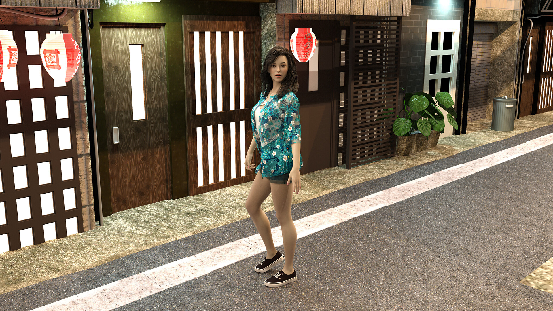 Landlord and the Tenants (Nymphs) screenshot 7
