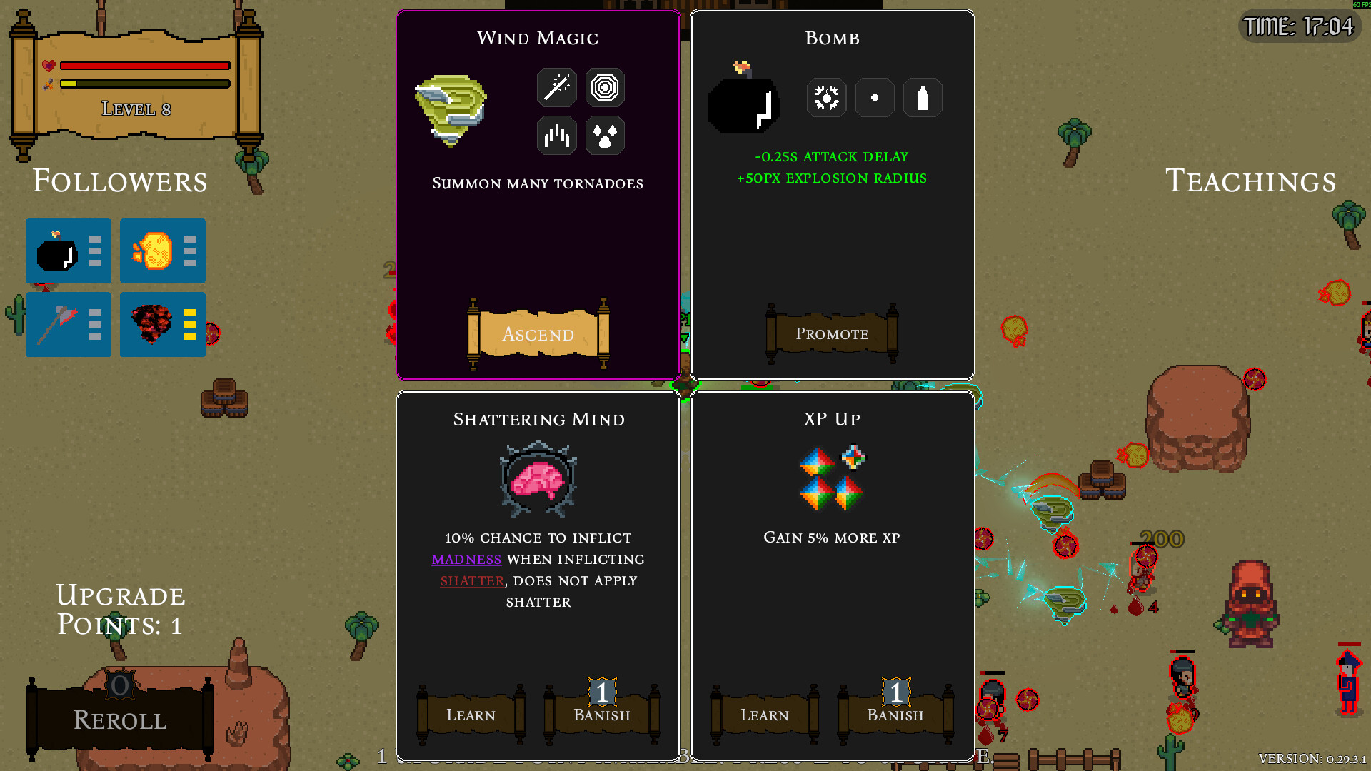 Founder of the Final Cult screenshot 4