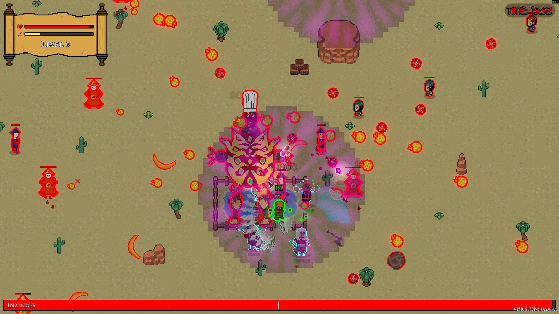 Founder of the Final Cult screenshot 1
