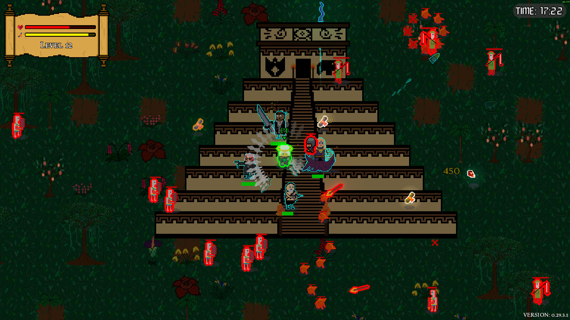 Founder of the Final Cult screenshot 2