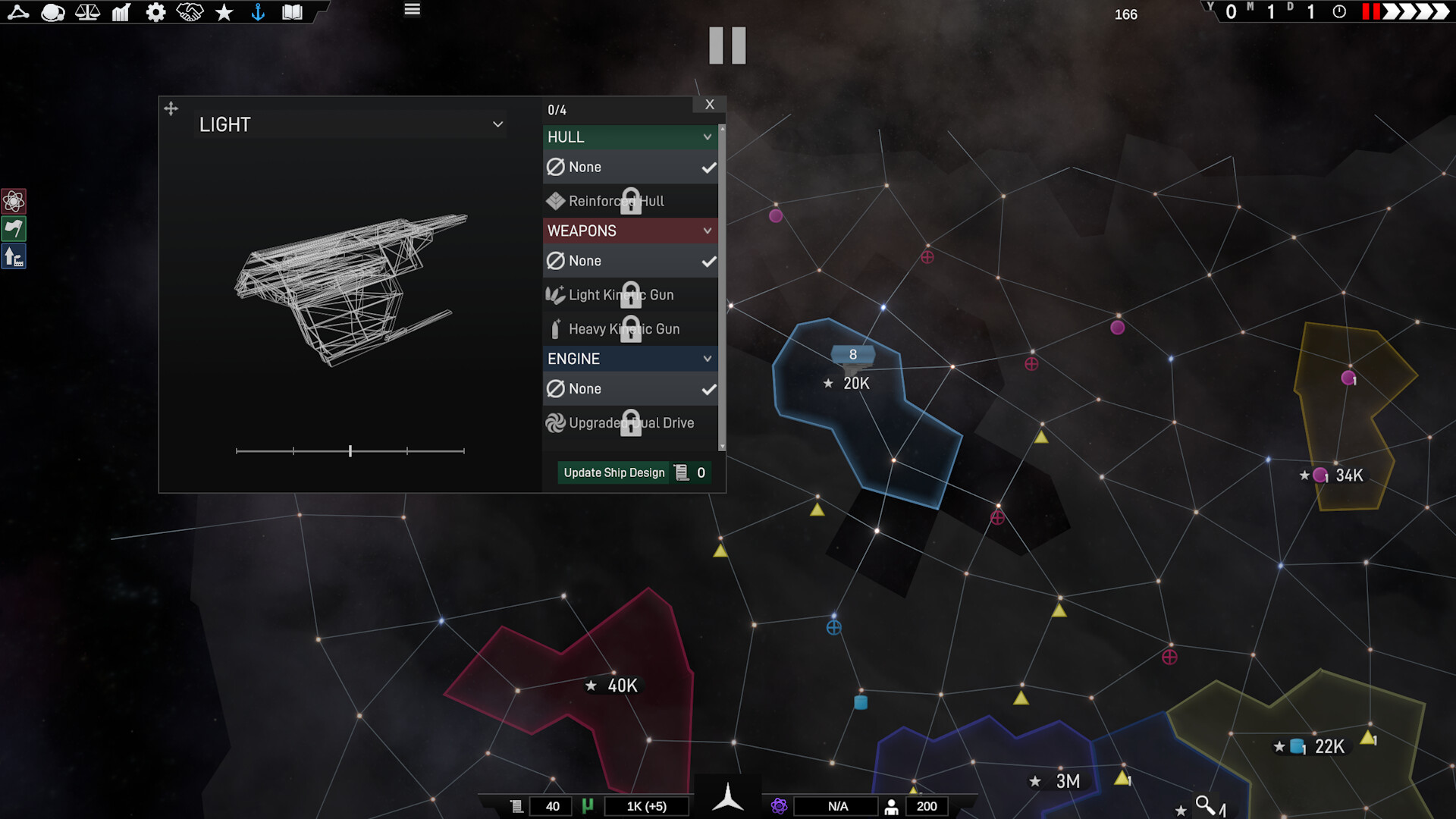 Sidereal Dominion: Avalon screenshot 4