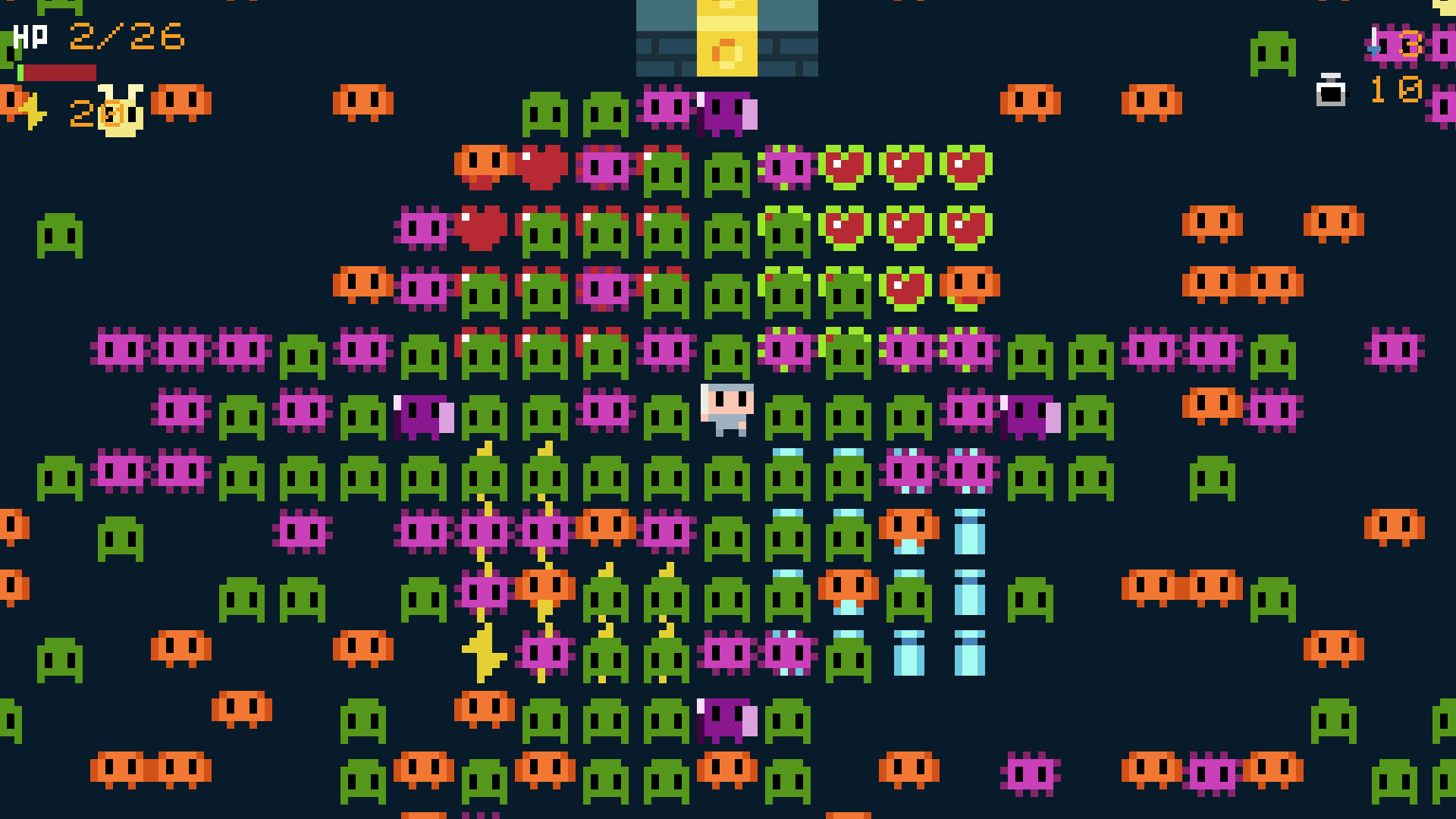 Pico Pico Dungeon! screenshot 6