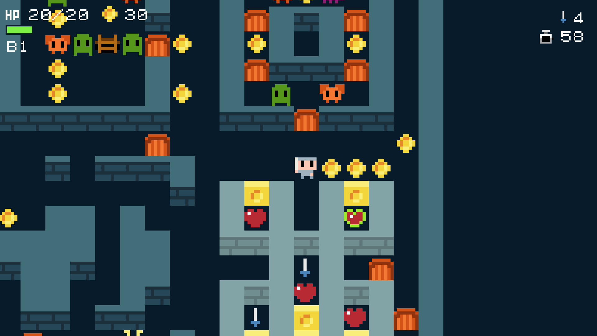 Pico Pico Dungeon! screenshot 2