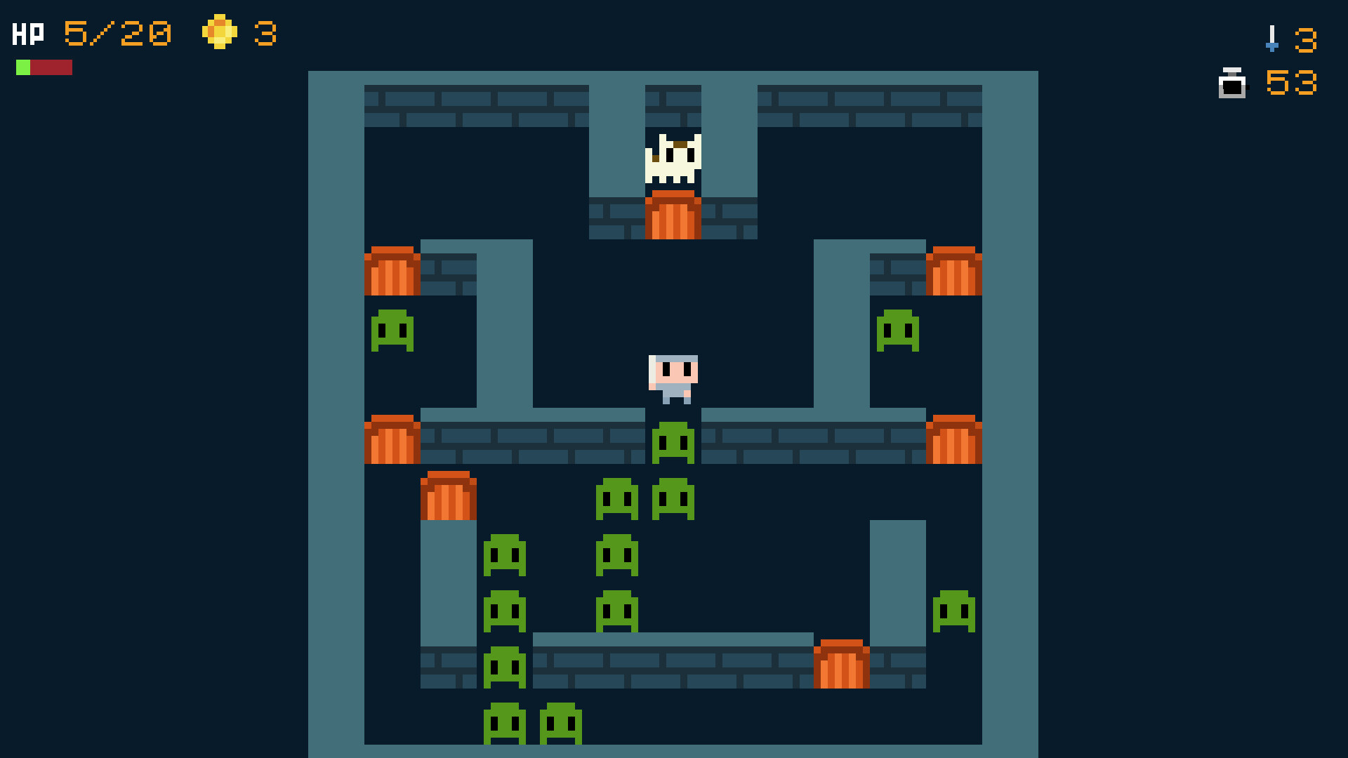 Pico Pico Dungeon! screenshot 24