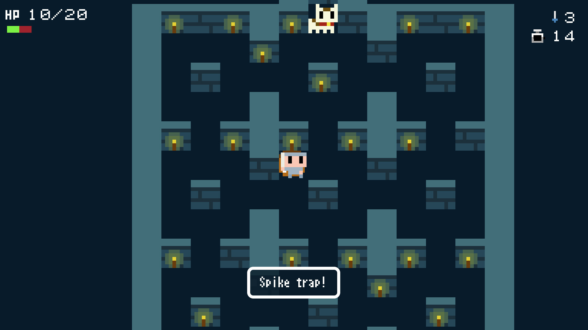 Pico Pico Dungeon! screenshot 13