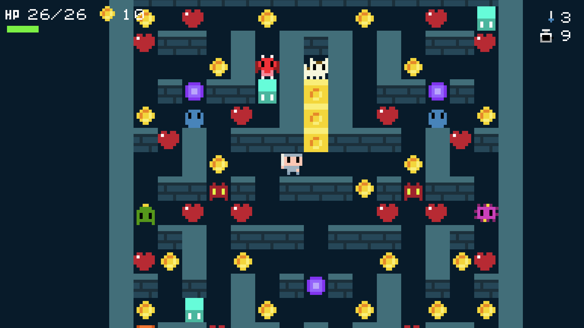 Pico Pico Dungeon! screenshot 7