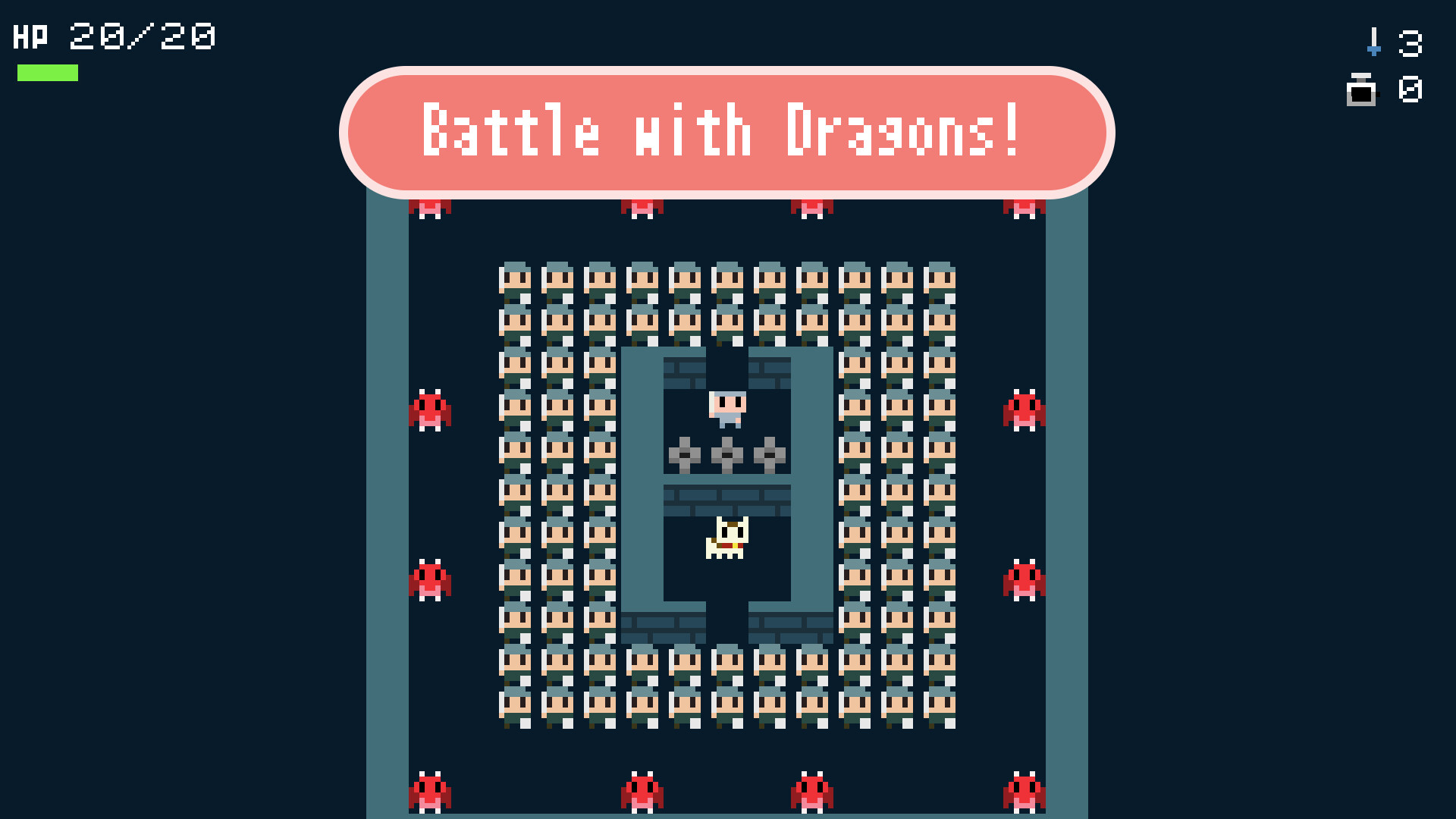 Pico Pico Dungeon! screenshot 18