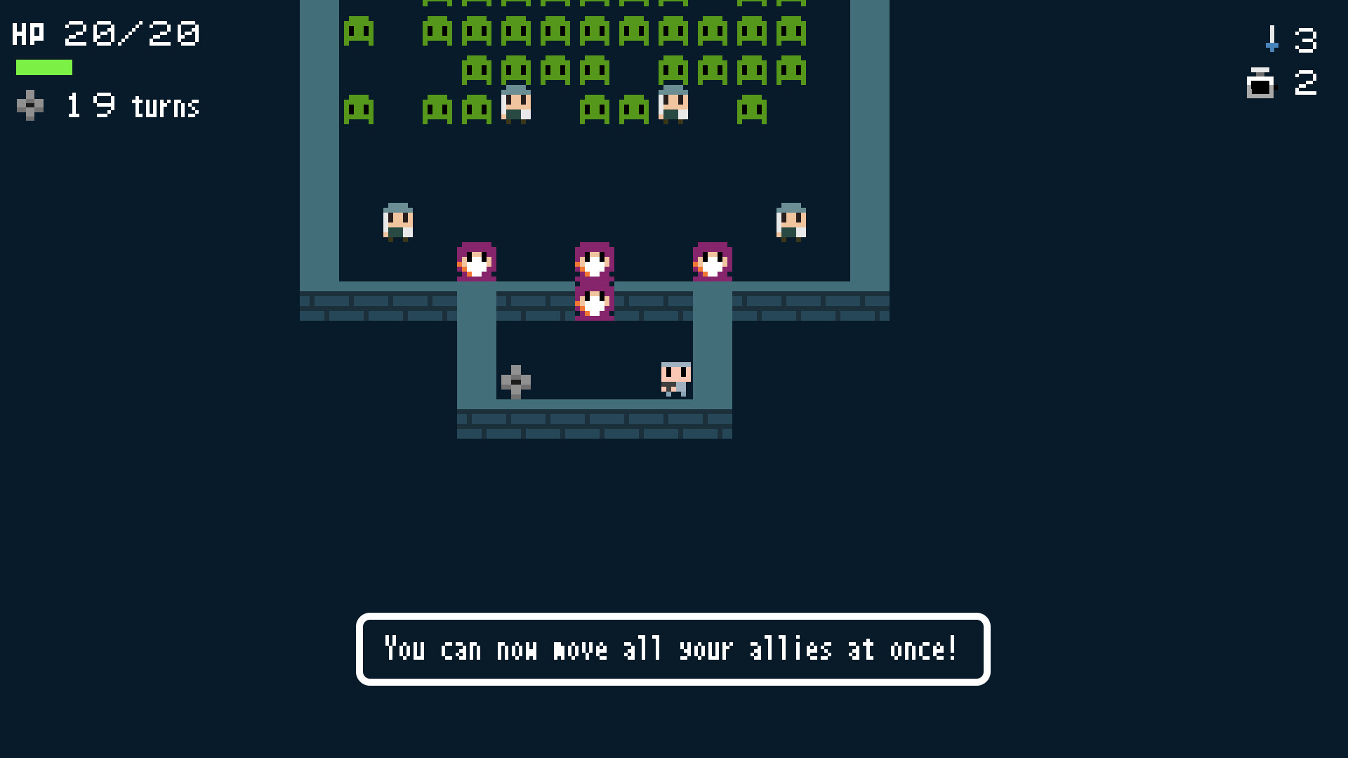 Pico Pico Dungeon! screenshot 22